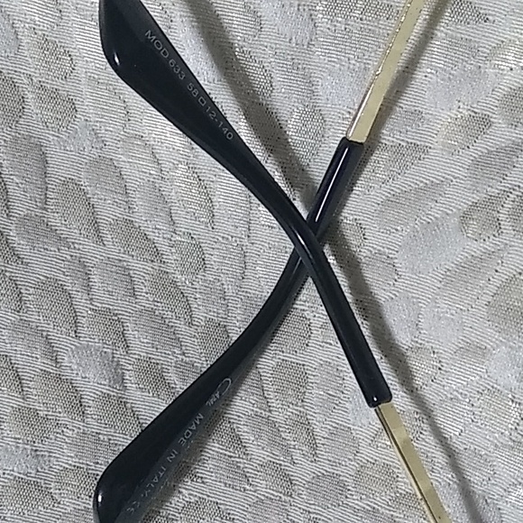 Cazal Legend Vintage Black Sunglasses - Picture 6 of 8